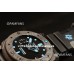 PAM00960 Submersible All Carbon Fiber Black Dial Blue Marker Rubber Strap Cal. P9010 1:1 Clone (KW)