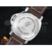 PAM785 B (PAM602) Q V6F 1:1 Best Edition on Thick Brown Leather Strap P5000