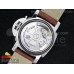 PAM523 Q Ladies V6F 1:1 Best Edition on Brown Leather Strap P.9000