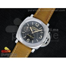 PAM422 O on Brown Asso Leather Strap P.3000