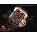 PAM393 P XL 44mm ZF Brown Dial on Brown Leather Strap ZP9000