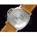 PAM240 Titanium Brown Dial on Light Brown Leather Strap A7750