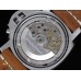 PAM213I Ultimate Edition on Custom Light Brown Leather Strap