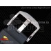 PAM024 C V6F 1:1 Best Edition Black Dial on Black Rubber Strap A7750