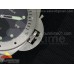 PAM571 P Titanium V6F Best Edition on Gray Kevlar Diving Strap P9000