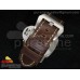 PAM569 Q Titanium ZF 1:1 Best Edition on Deep Brown Leather Strap ZP9000