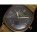 Radiomir 45mm Bronze Brown Stick Dial on Brown Leather Strap A6497