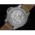 PAM341 Radiomir Egiziano 60mm Titanium Modern Base Dial on Strap A