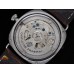 Radiomir Black Seal Automatic SS Black Dial on Brown Leather Strap A21J