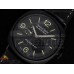 Radiomir Black Seal PVD Black Dial on Black Leather Strap A21J